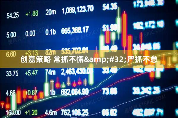 创嘉策略 常抓不懈 严抓不怠