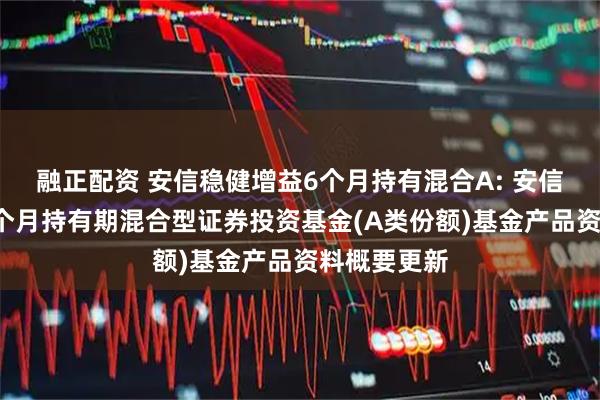 融正配资 安信稳健增益6个月持有混合A: 安信稳健增益6个月持有期混合型证券投资基金(A类份额)基金产品资料概要更新